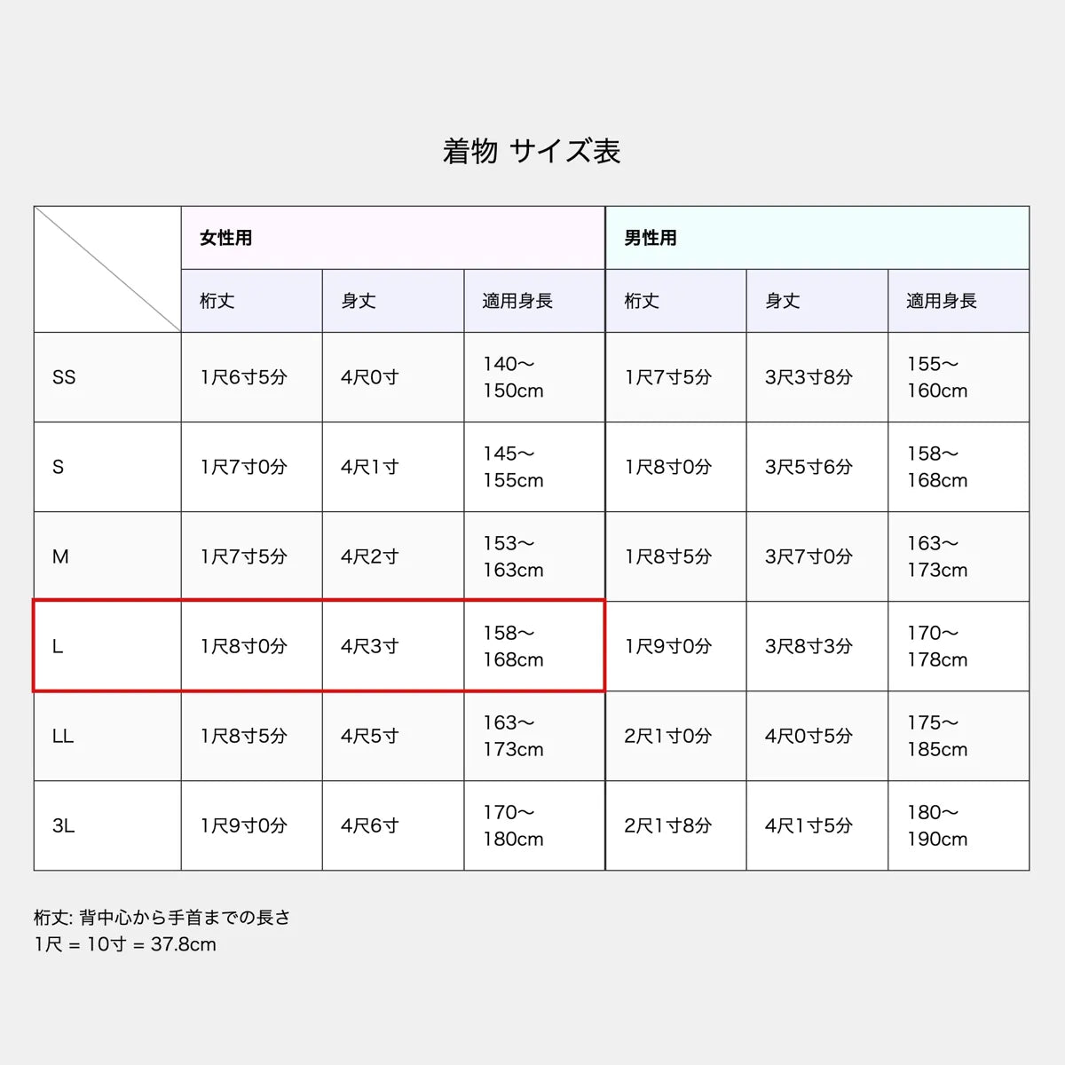 翠牡丹 midoribotan【女性用】