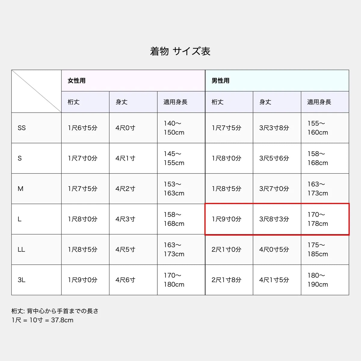 江戸紫恩 edoshion【男性用】
